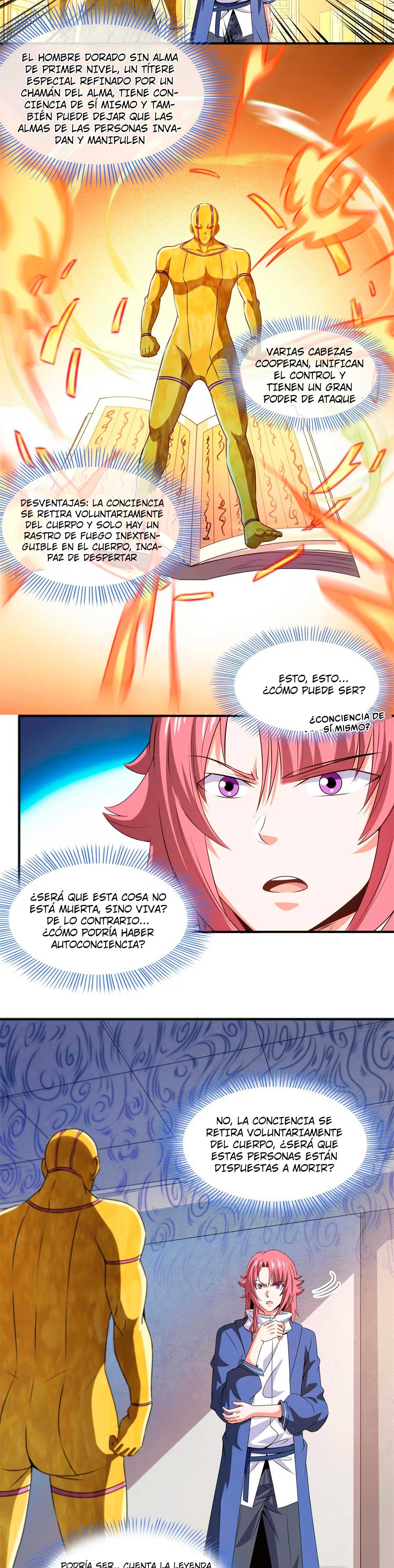 Read Biblioteca del camino celestial ES Manga Online