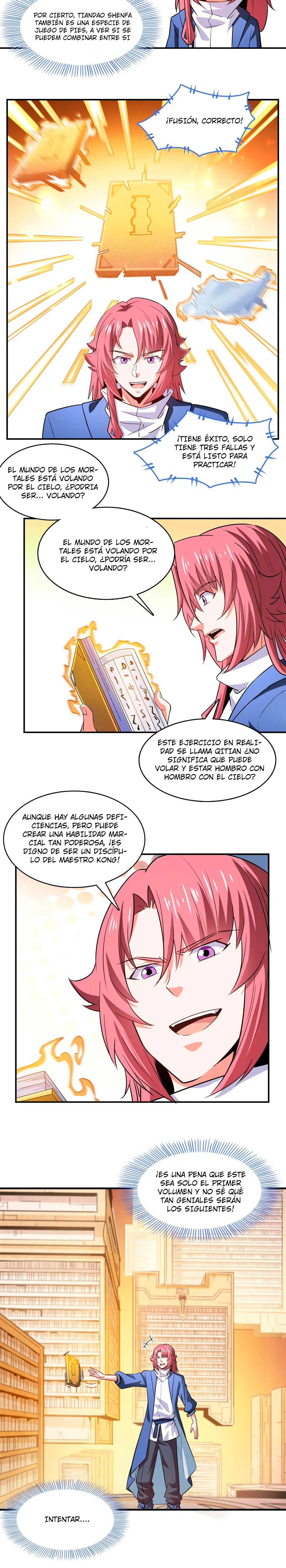 Read Biblioteca del camino celestial ES Manga Online