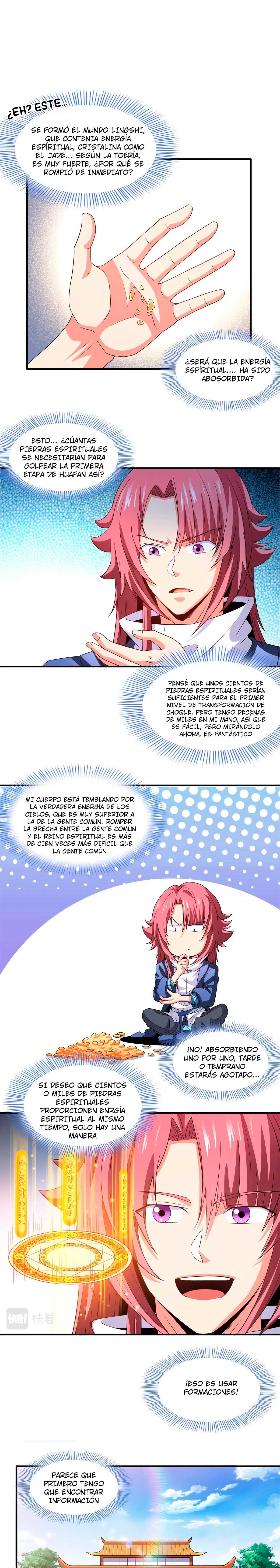 Read Biblioteca del camino celestial ES Manga Online
