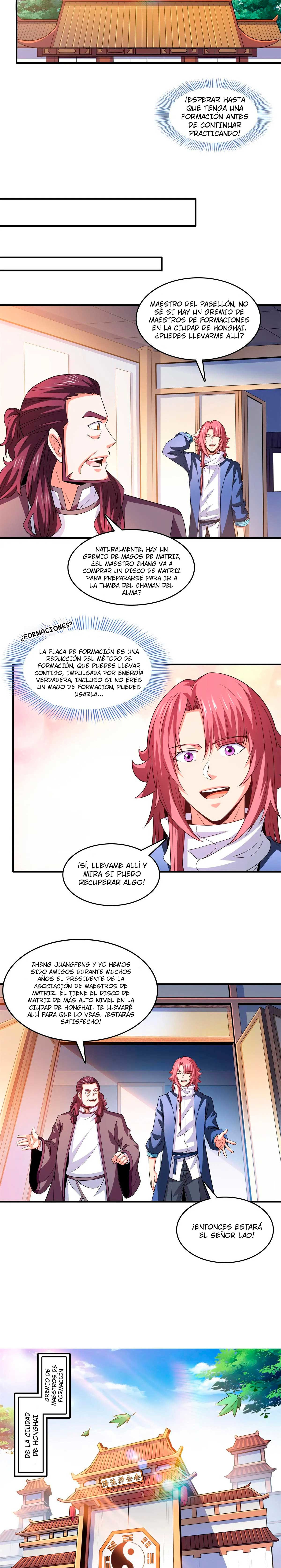 Read Biblioteca del camino celestial ES Manga Online