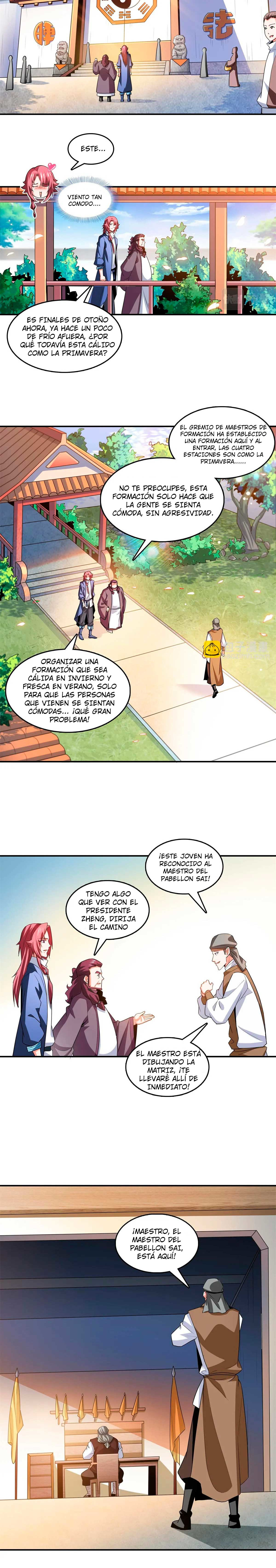 Read Biblioteca del camino celestial ES Manga Online