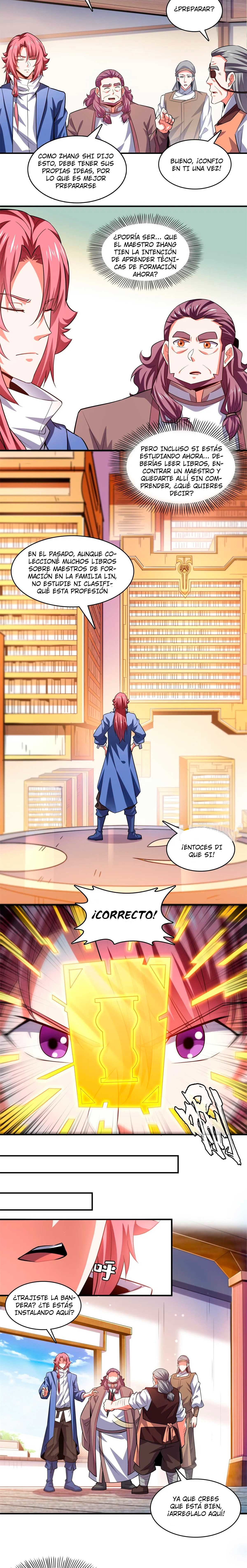 Read Biblioteca del camino celestial ES Manga Online