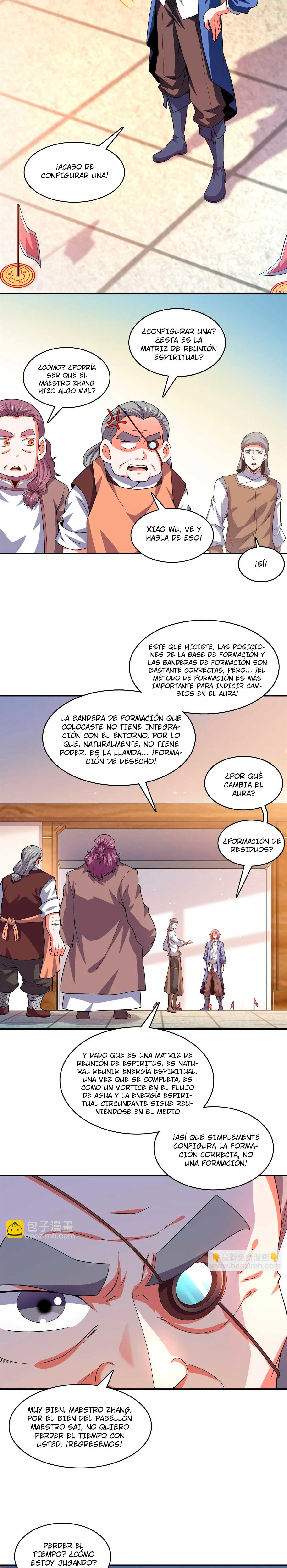 Read Biblioteca del camino celestial ES Manga Online