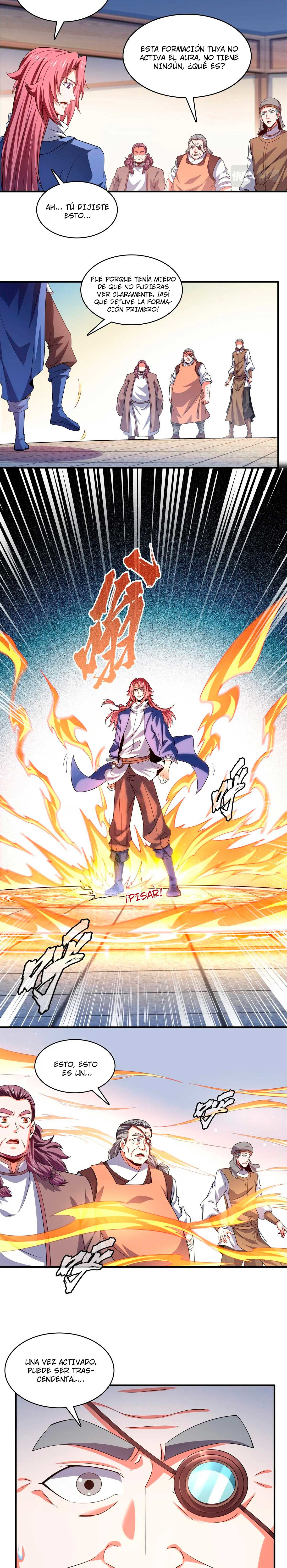 Read Biblioteca del camino celestial ES Manga Online