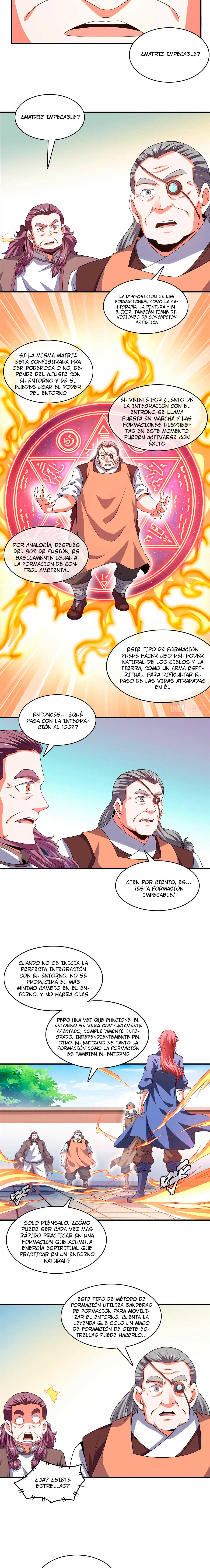 Read Biblioteca del camino celestial ES Manga Online