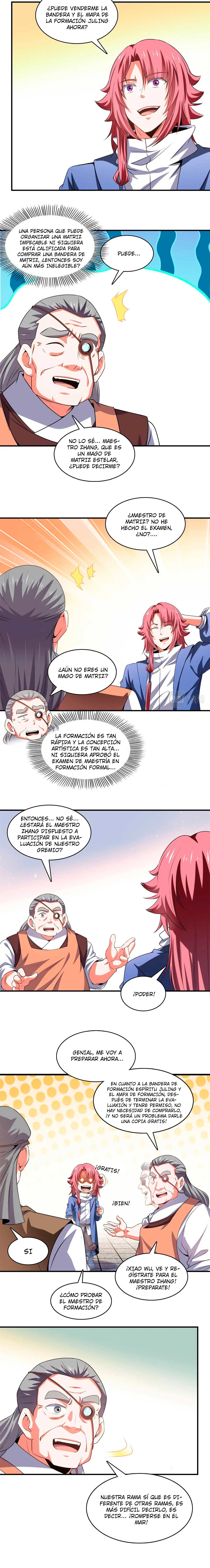 Read Biblioteca del camino celestial ES Manga Online