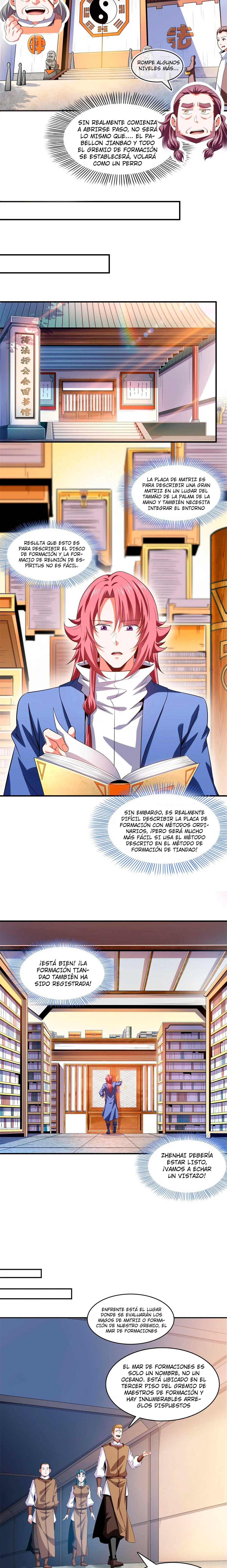 Read Biblioteca del camino celestial ES Manga Online