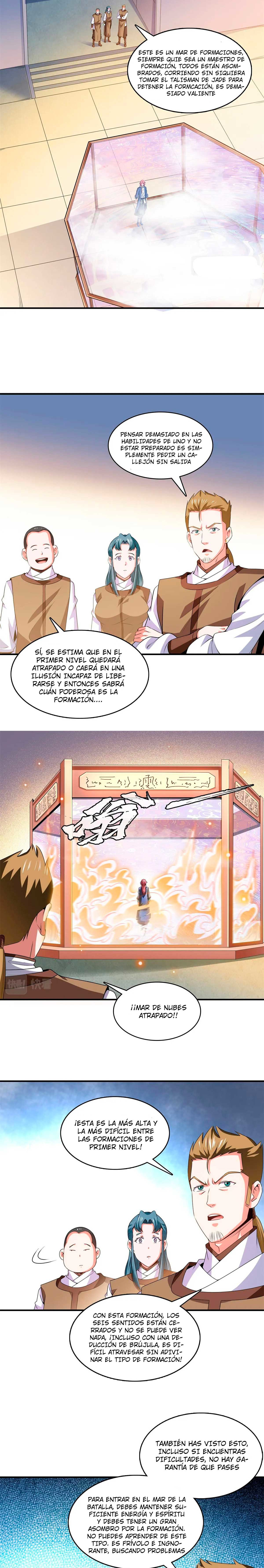 Read Biblioteca del camino celestial ES Manga Online