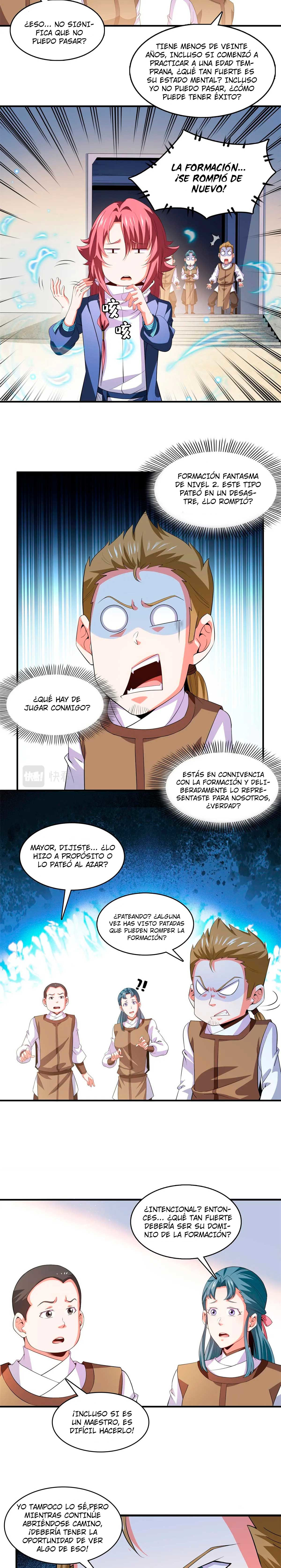 Read Biblioteca del camino celestial ES Manga Online