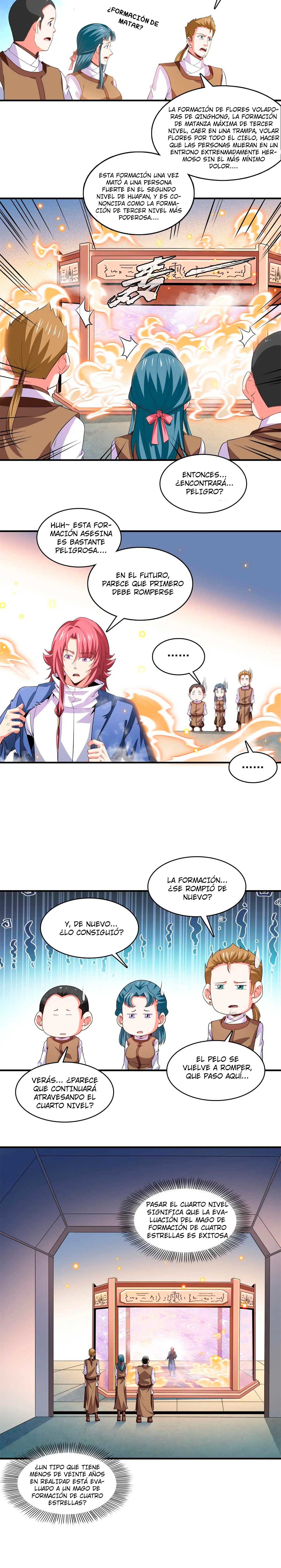 Read Biblioteca del camino celestial ES Manga Online