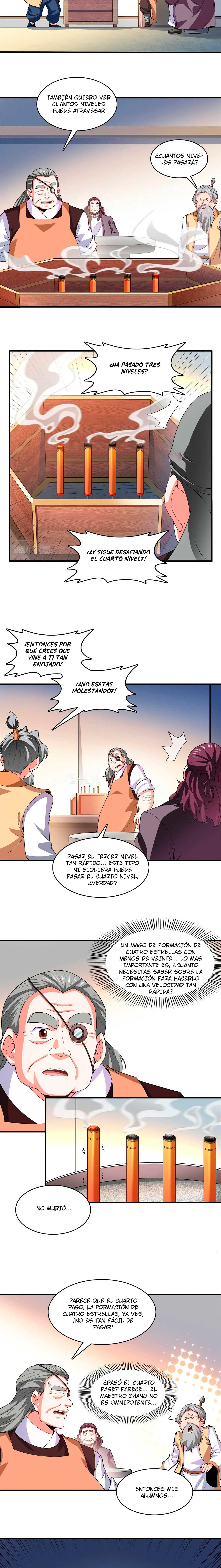 Read Biblioteca del camino celestial ES Manga Online