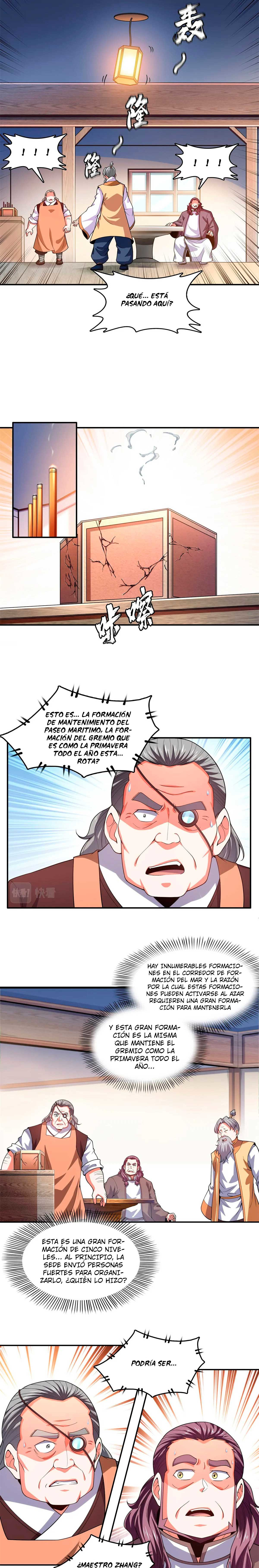 Read Biblioteca del camino celestial ES Manga Online
