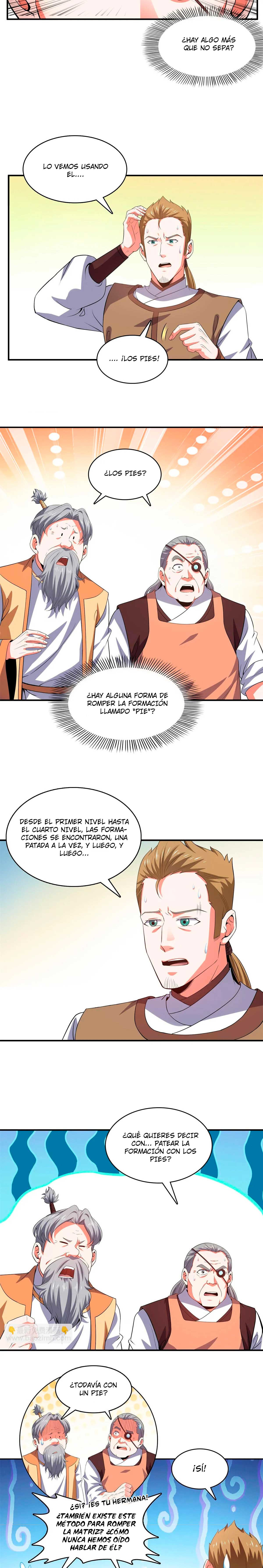 Read Biblioteca del camino celestial ES Manga Online
