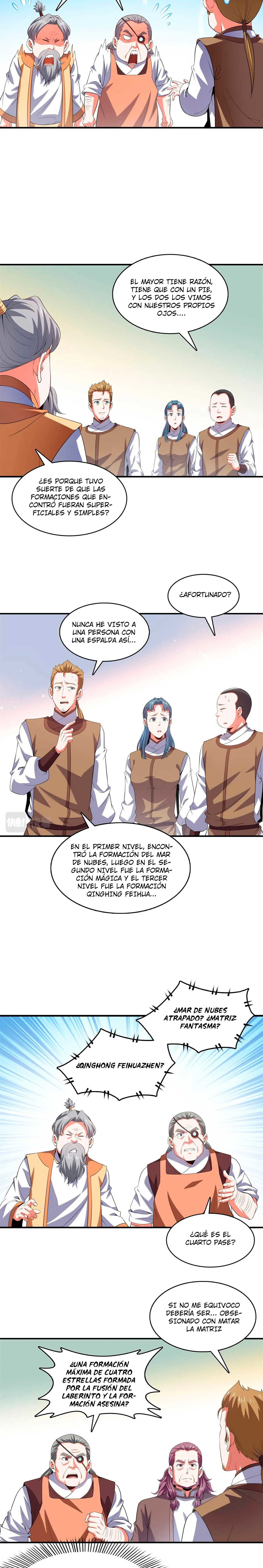 Read Biblioteca del camino celestial ES Manga Online
