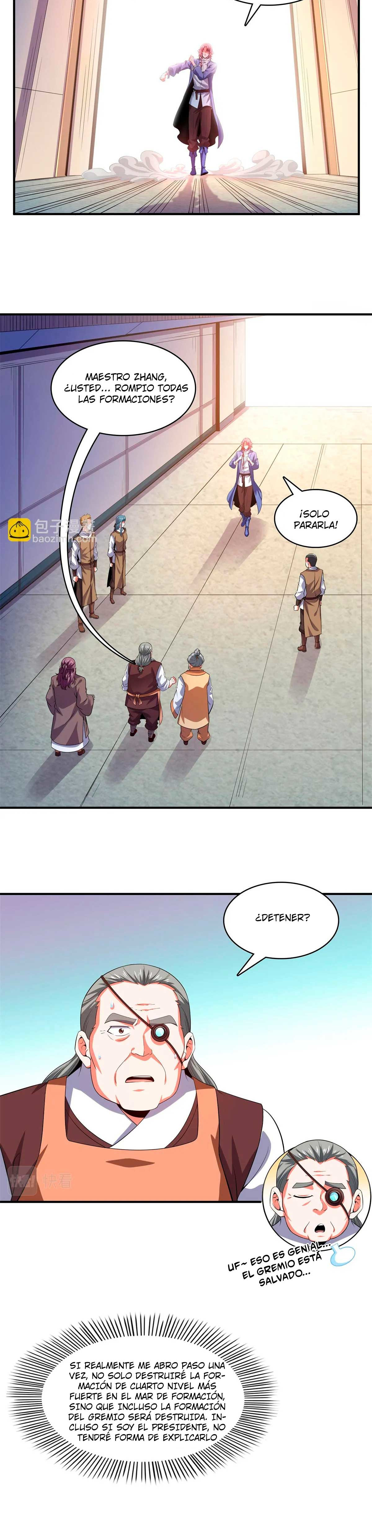 Read Biblioteca del camino celestial ES Manga Online