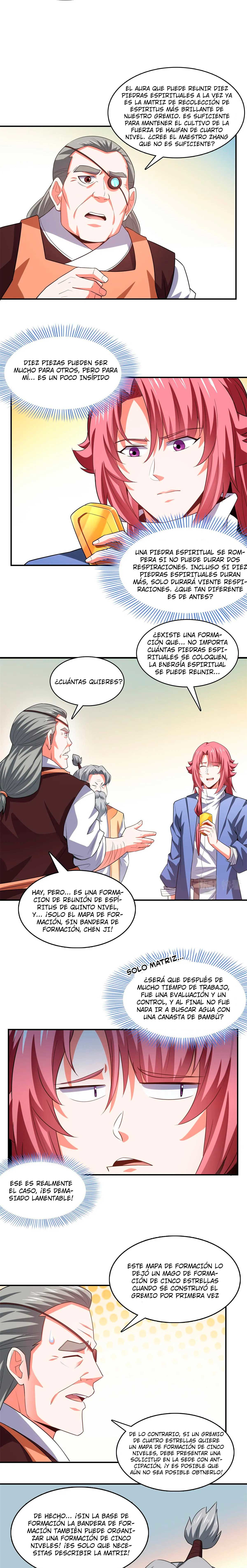 Read Biblioteca del camino celestial ES Manga Online