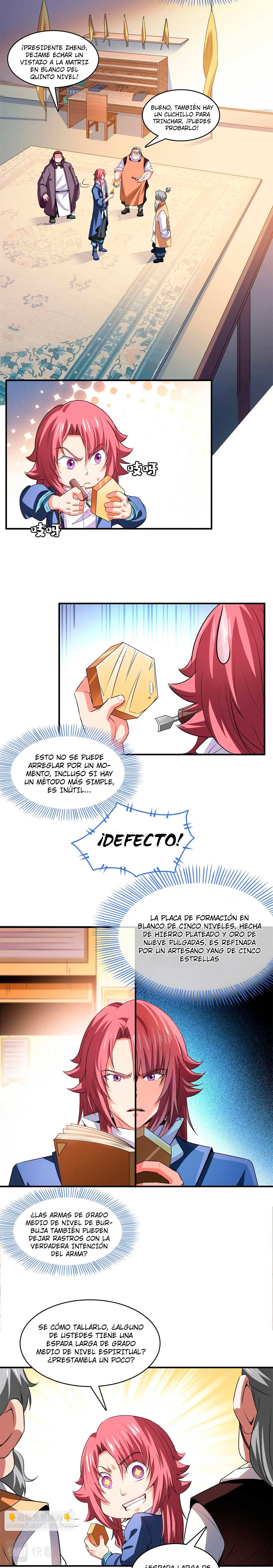Read Biblioteca del camino celestial ES Manga Online