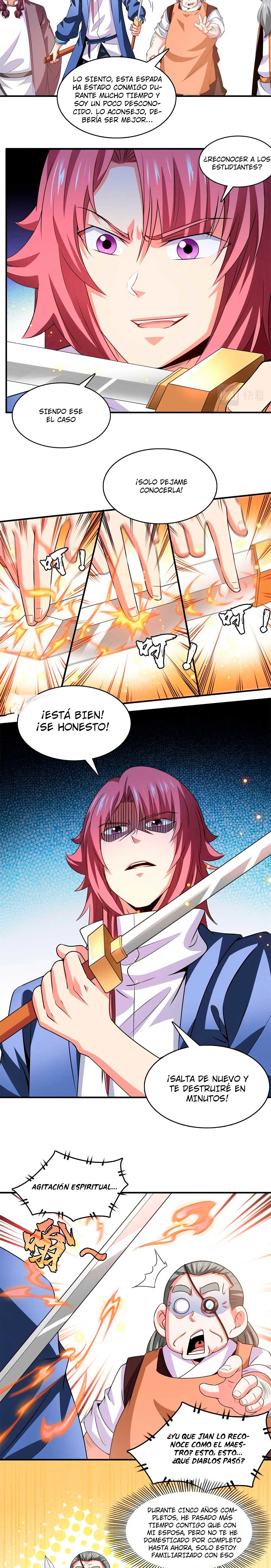 Read Biblioteca del camino celestial ES Manga Online