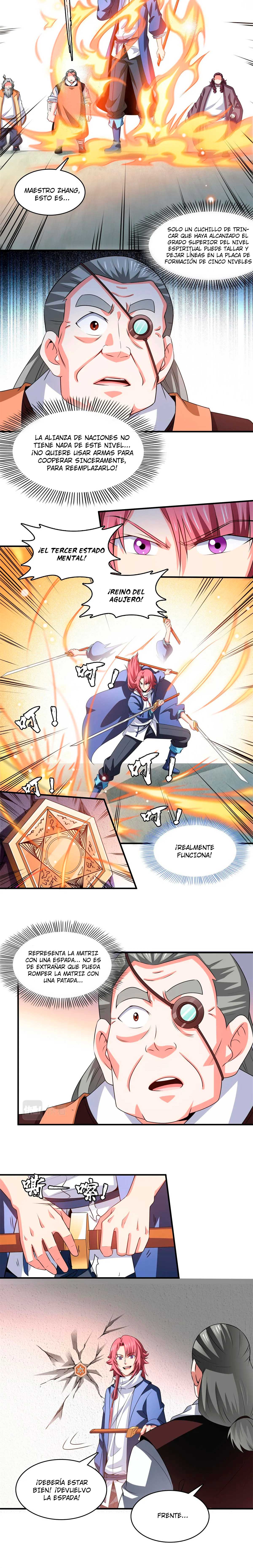 Read Biblioteca del camino celestial ES Manga Online