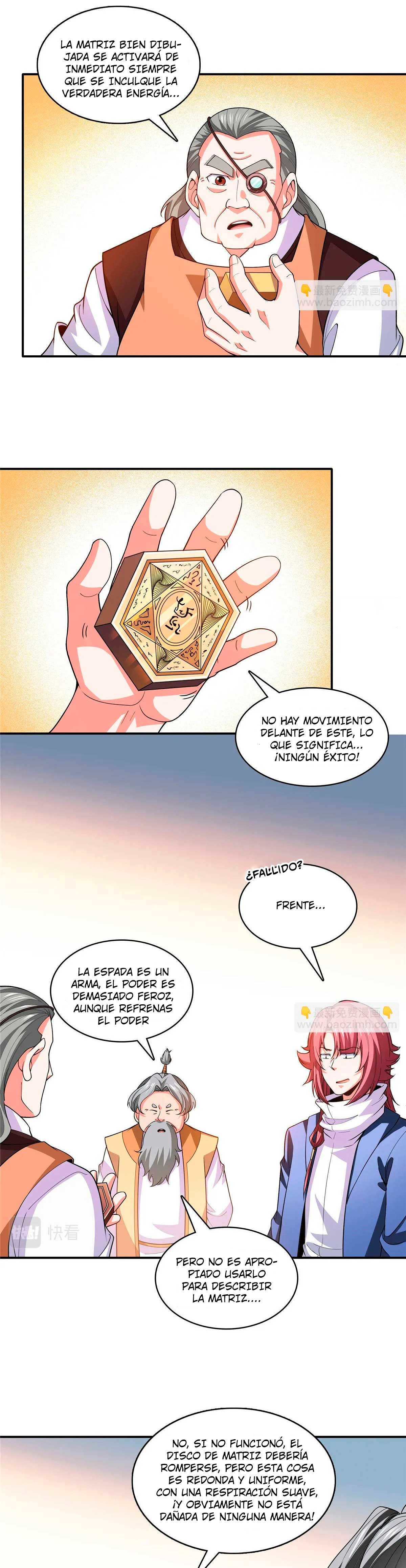 Read Biblioteca del camino celestial ES Manga Online