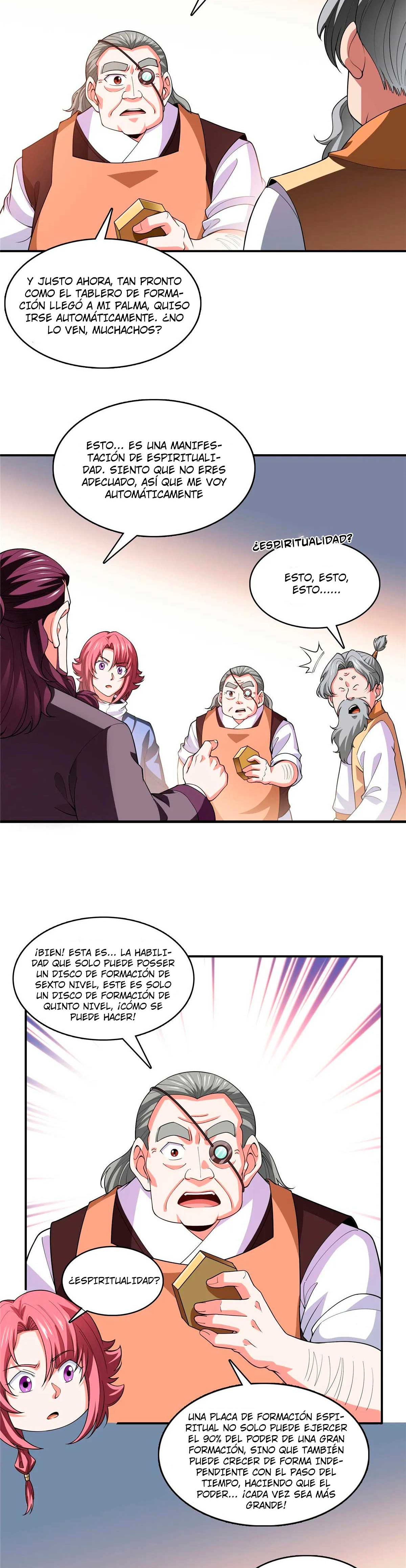 Read Biblioteca del camino celestial ES Manga Online