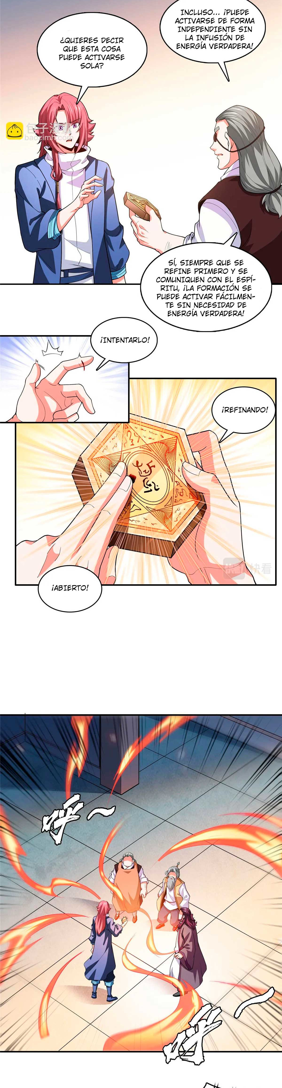 Read Biblioteca del camino celestial ES Manga Online