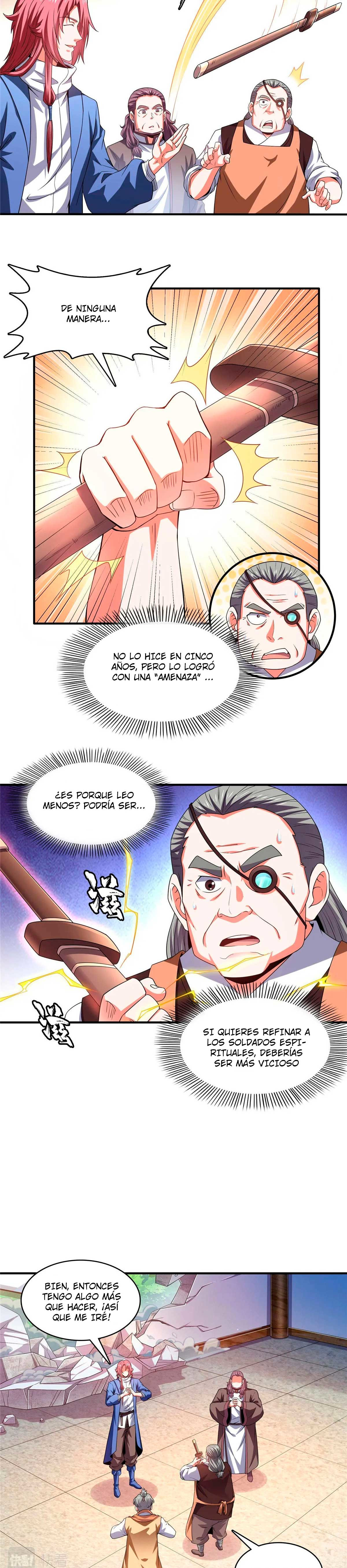 Read Biblioteca del camino celestial ES Manga Online