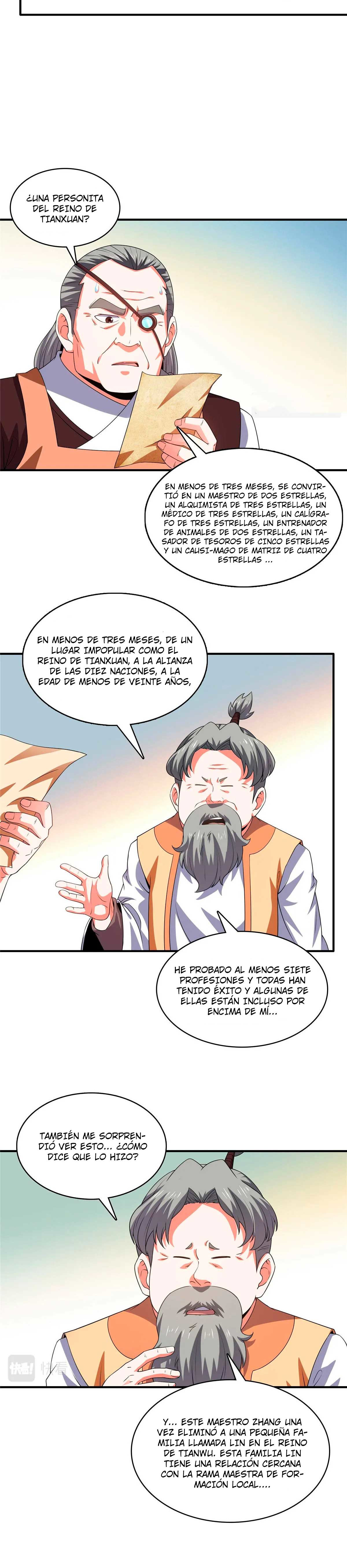 Read Biblioteca del camino celestial ES Manga Online