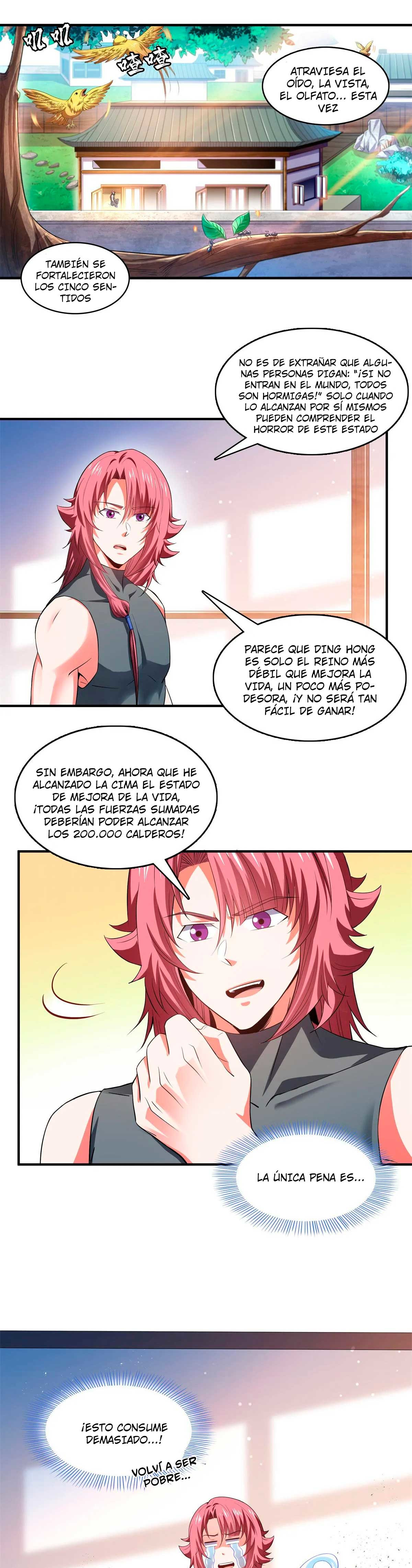 Read Biblioteca del camino celestial ES Manga Online