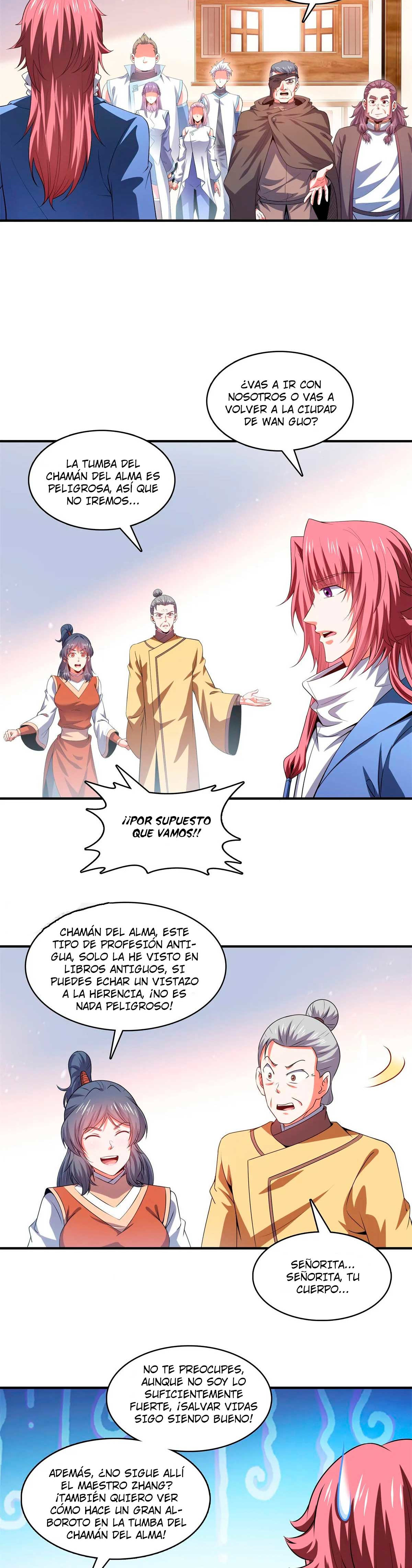 Read Biblioteca del camino celestial ES Manga Online