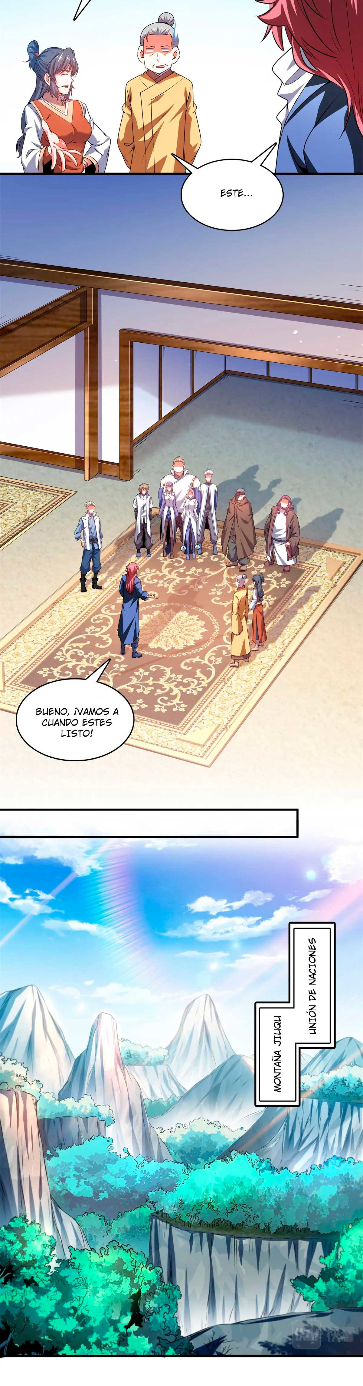 Read Biblioteca del camino celestial ES Manga Online