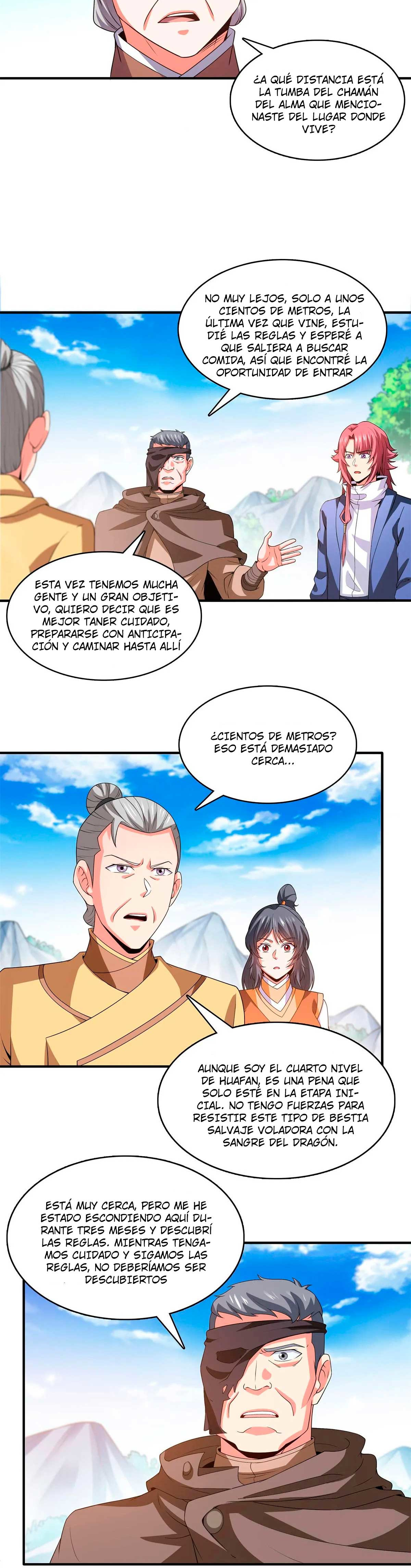 Read Biblioteca del camino celestial ES Manga Online