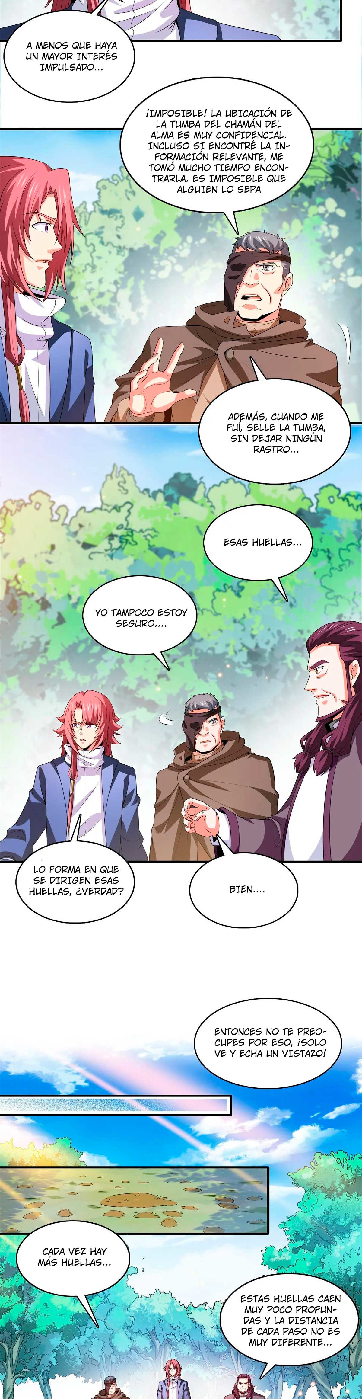 Read Biblioteca del camino celestial ES Manga Online