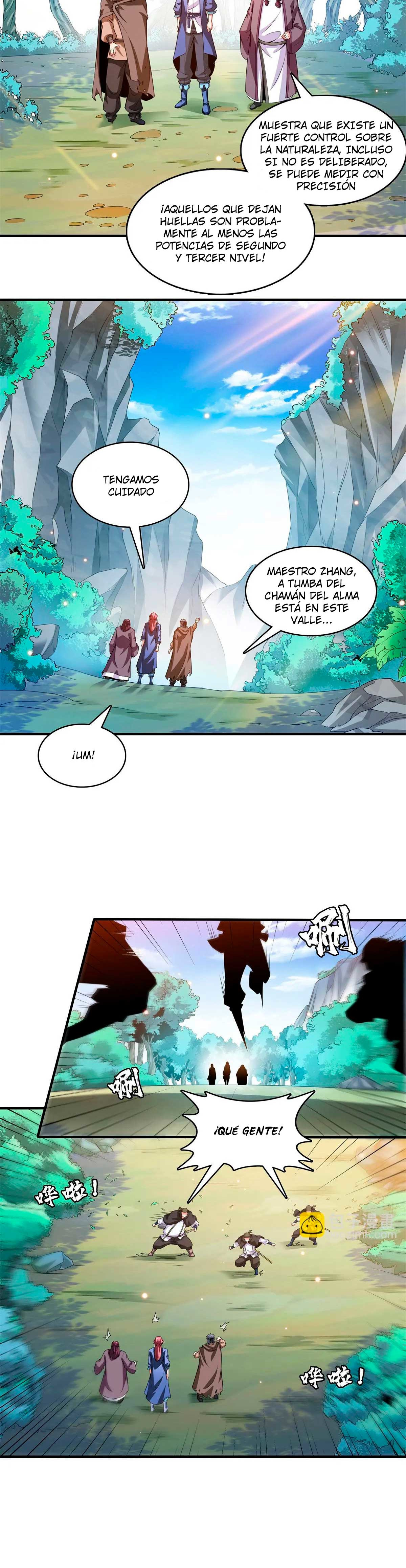 Read Biblioteca del camino celestial ES Manga Online