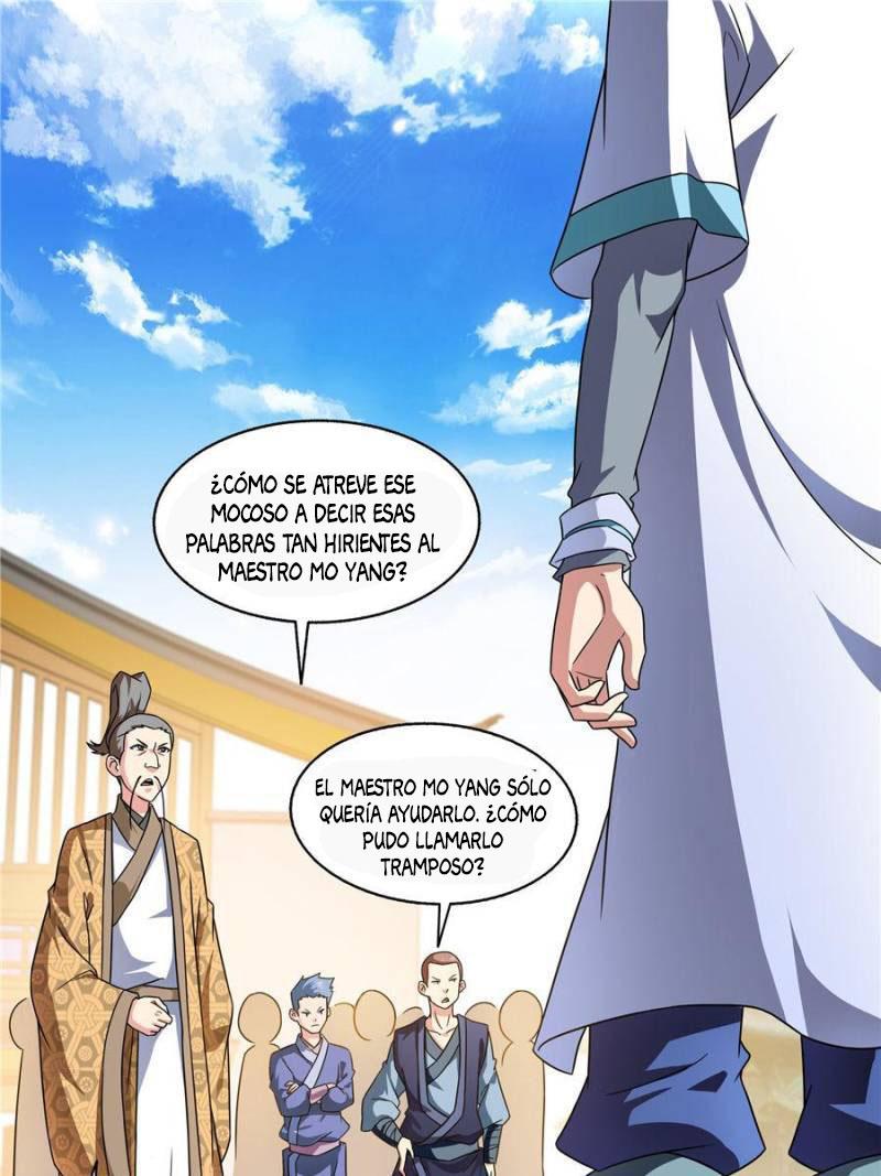 Read Biblioteca del camino celestial ES Manga Online