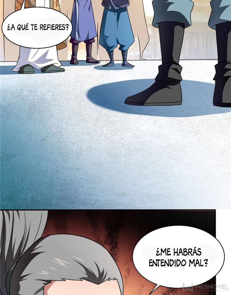 Read Biblioteca del camino celestial ES Manga Online