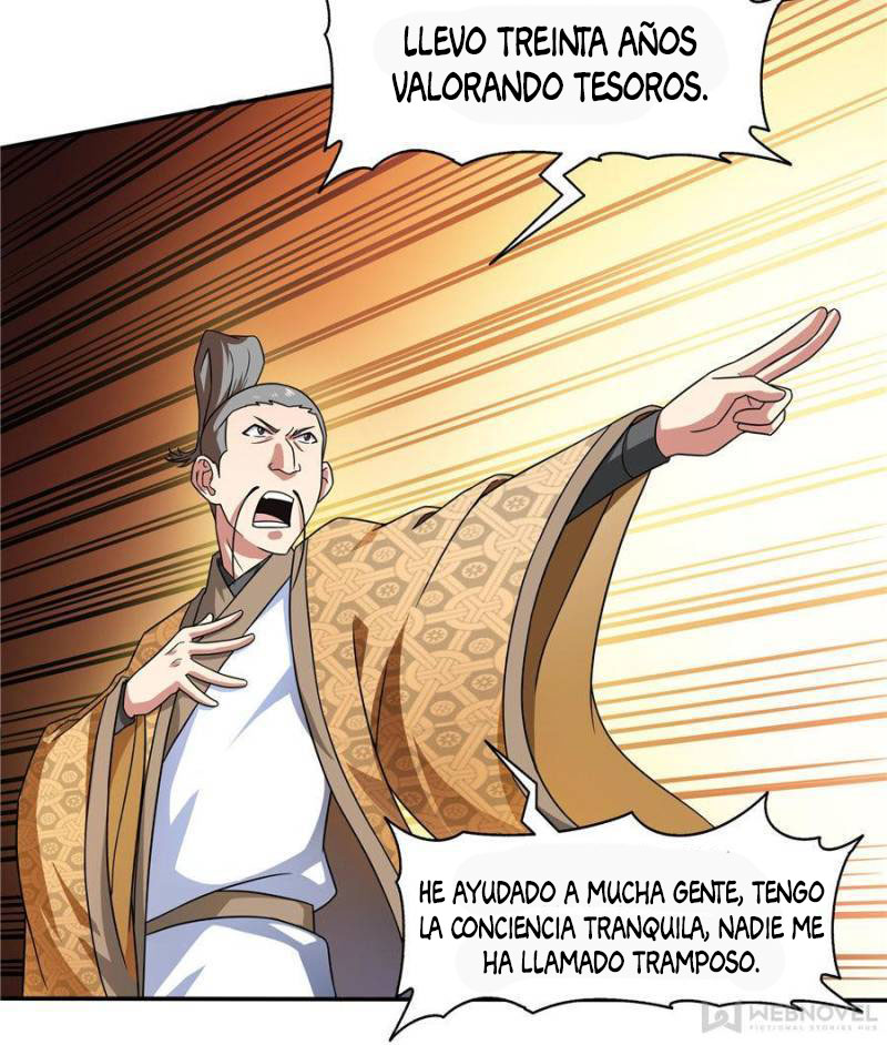 Read Biblioteca del camino celestial ES Manga Online