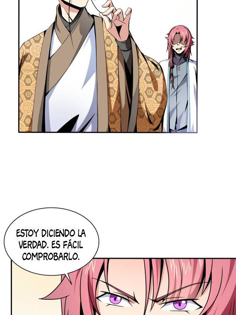 Read Biblioteca del camino celestial ES Manga Online