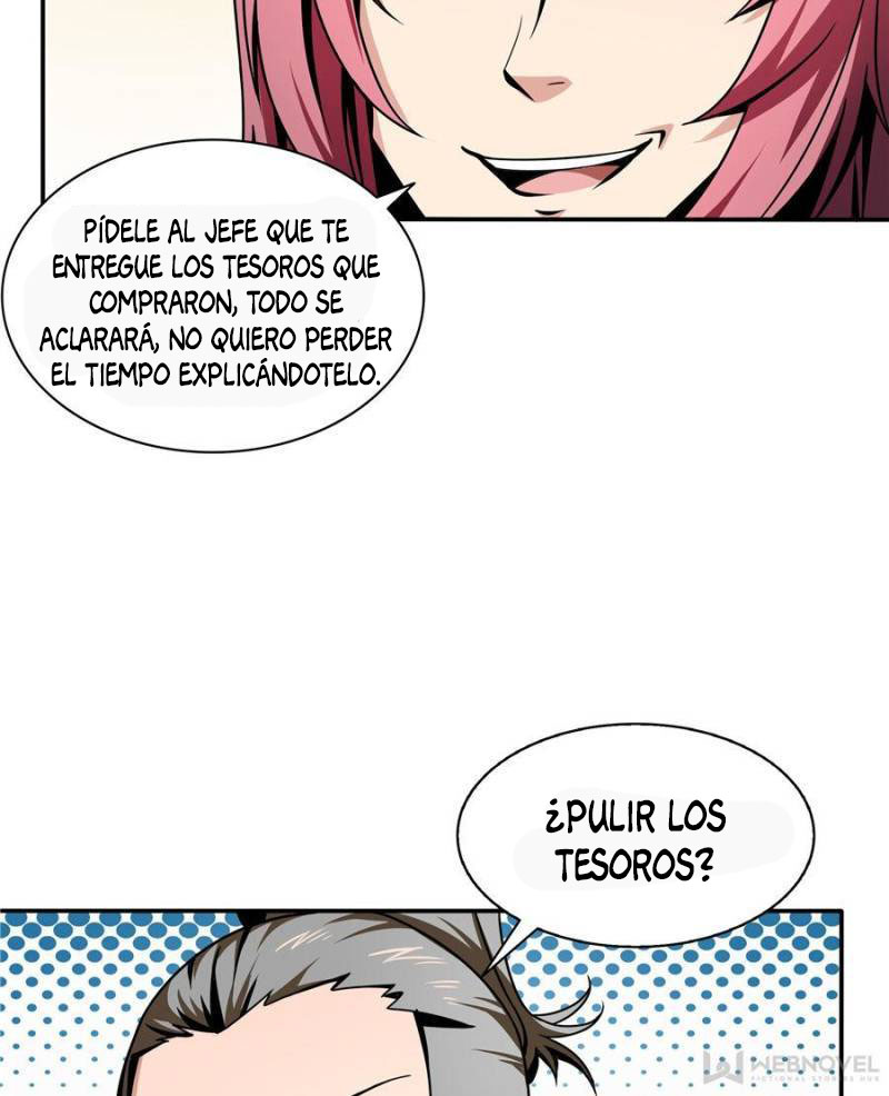 Read Biblioteca del camino celestial ES Manga Online
