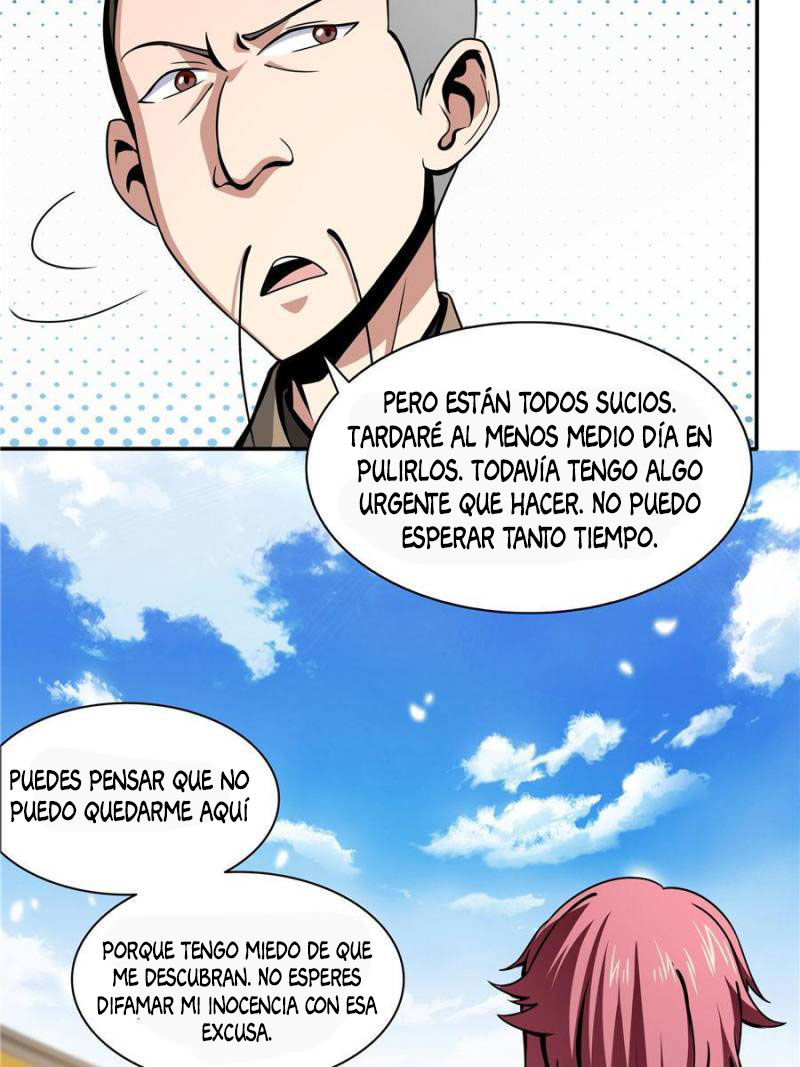 Read Biblioteca del camino celestial ES Manga Online