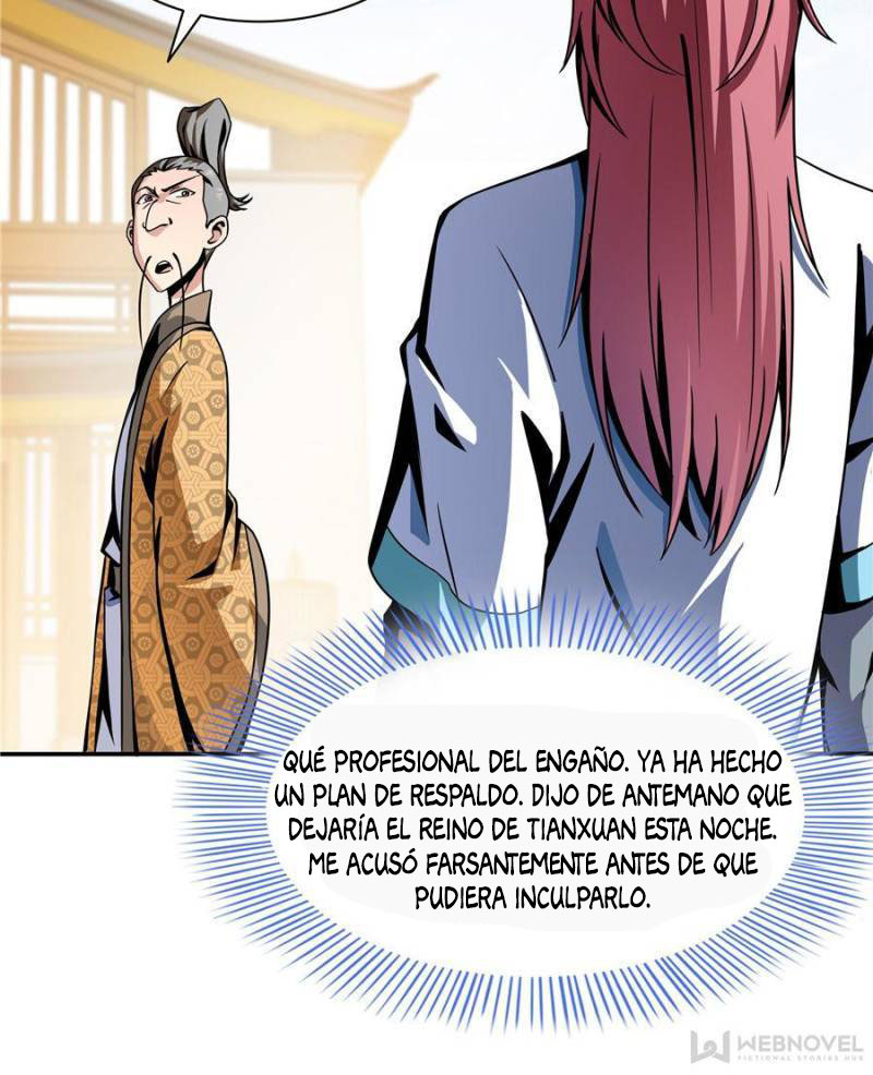 Read Biblioteca del camino celestial ES Manga Online
