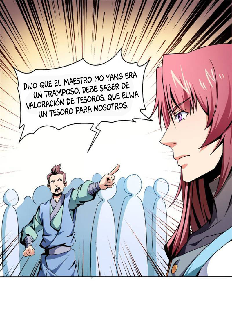 Read Biblioteca del camino celestial ES Manga Online