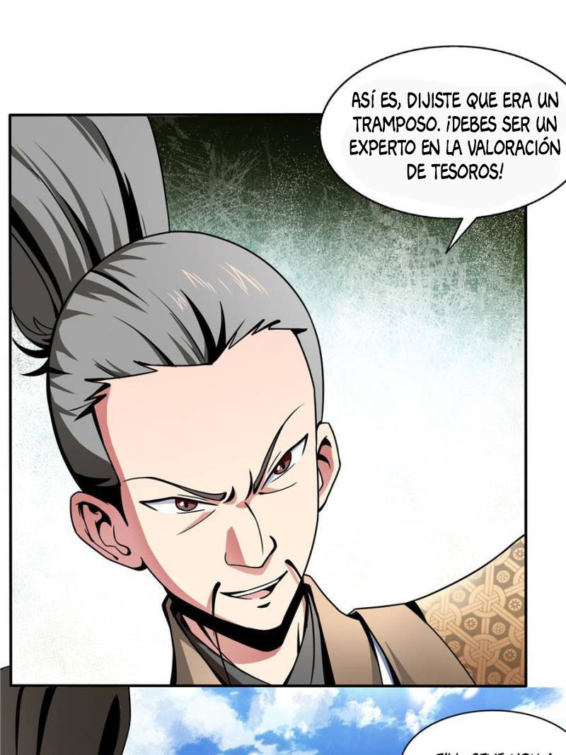 Read Biblioteca del camino celestial ES Manga Online