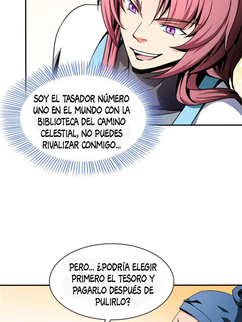 Read Biblioteca del camino celestial ES Manga Online