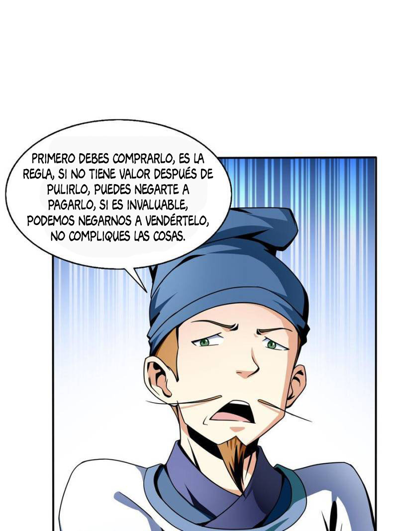 Read Biblioteca del camino celestial ES Manga Online