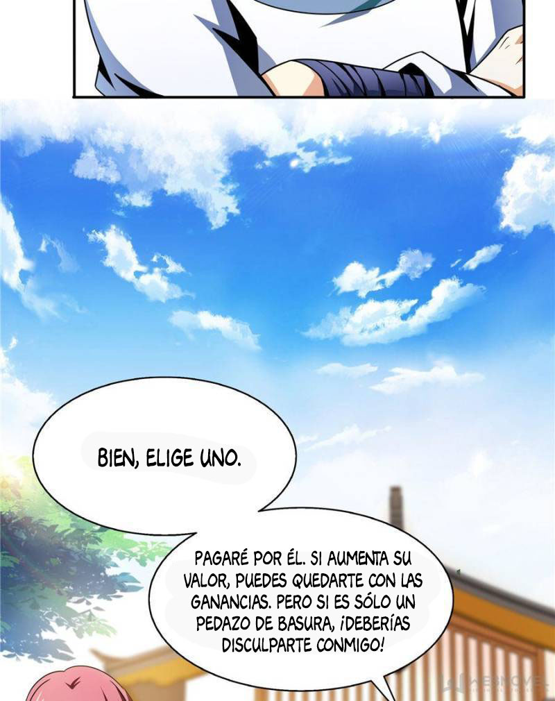 Read Biblioteca del camino celestial ES Manga Online