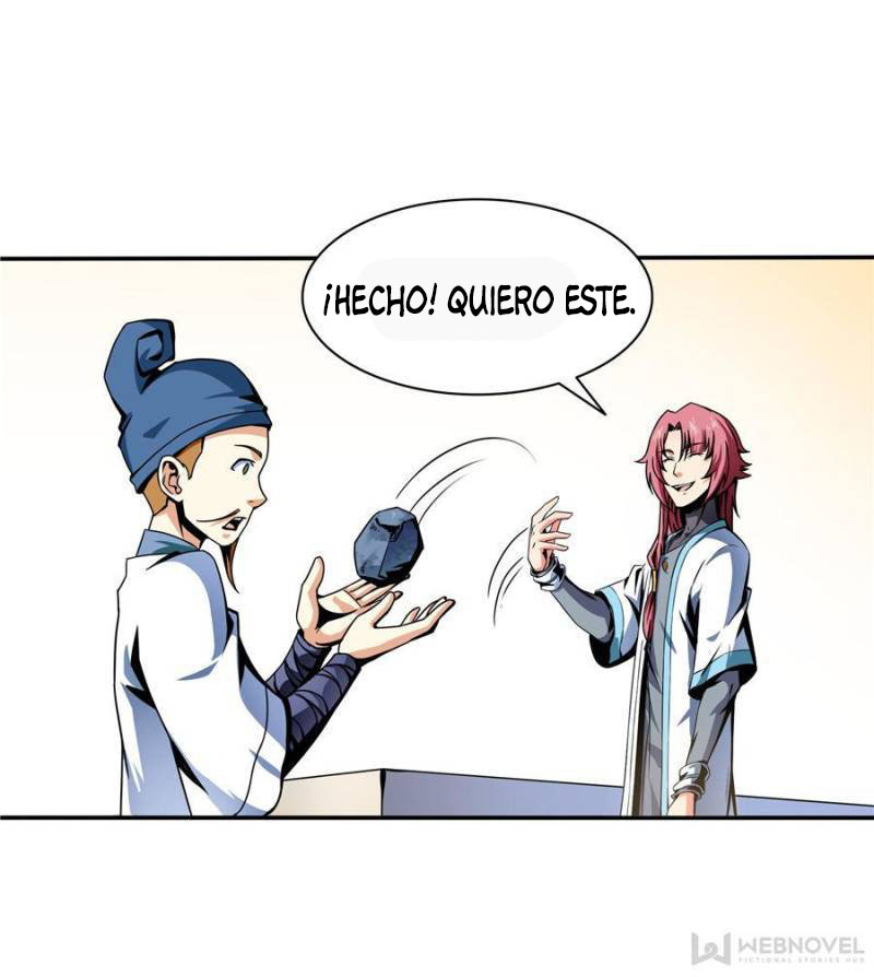 Read Biblioteca del camino celestial ES Manga Online