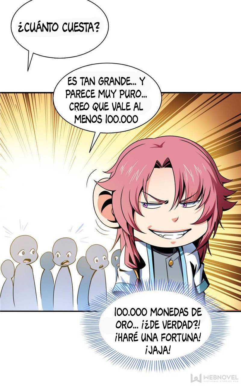 Read Biblioteca del camino celestial ES Manga Online