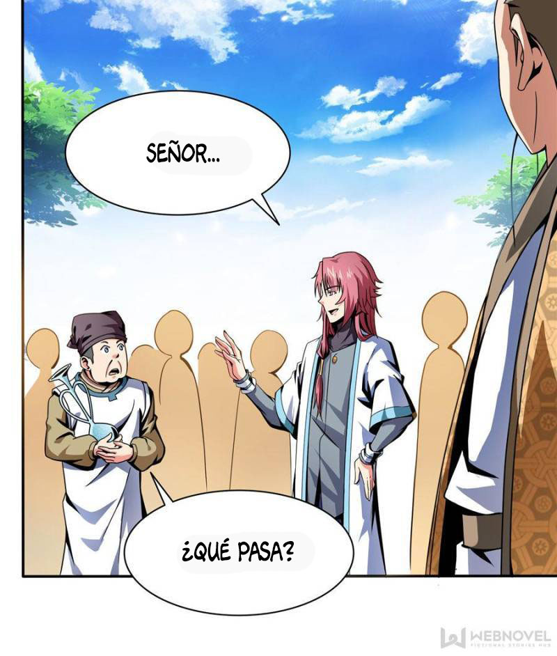 Read Biblioteca del camino celestial ES Manga Online