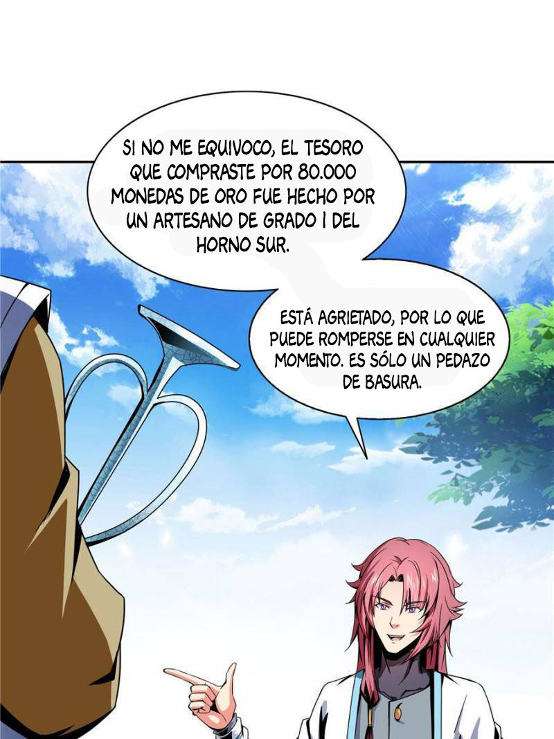 Read Biblioteca del camino celestial ES Manga Online